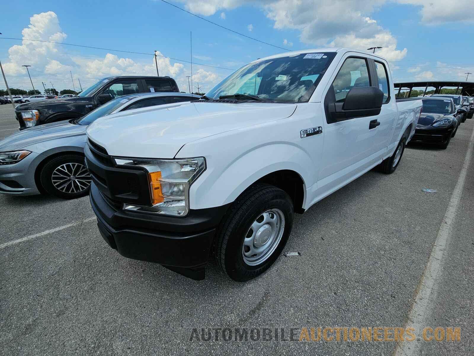 1FTEX1CB9KKE16365 Ford F-150 XL 2019