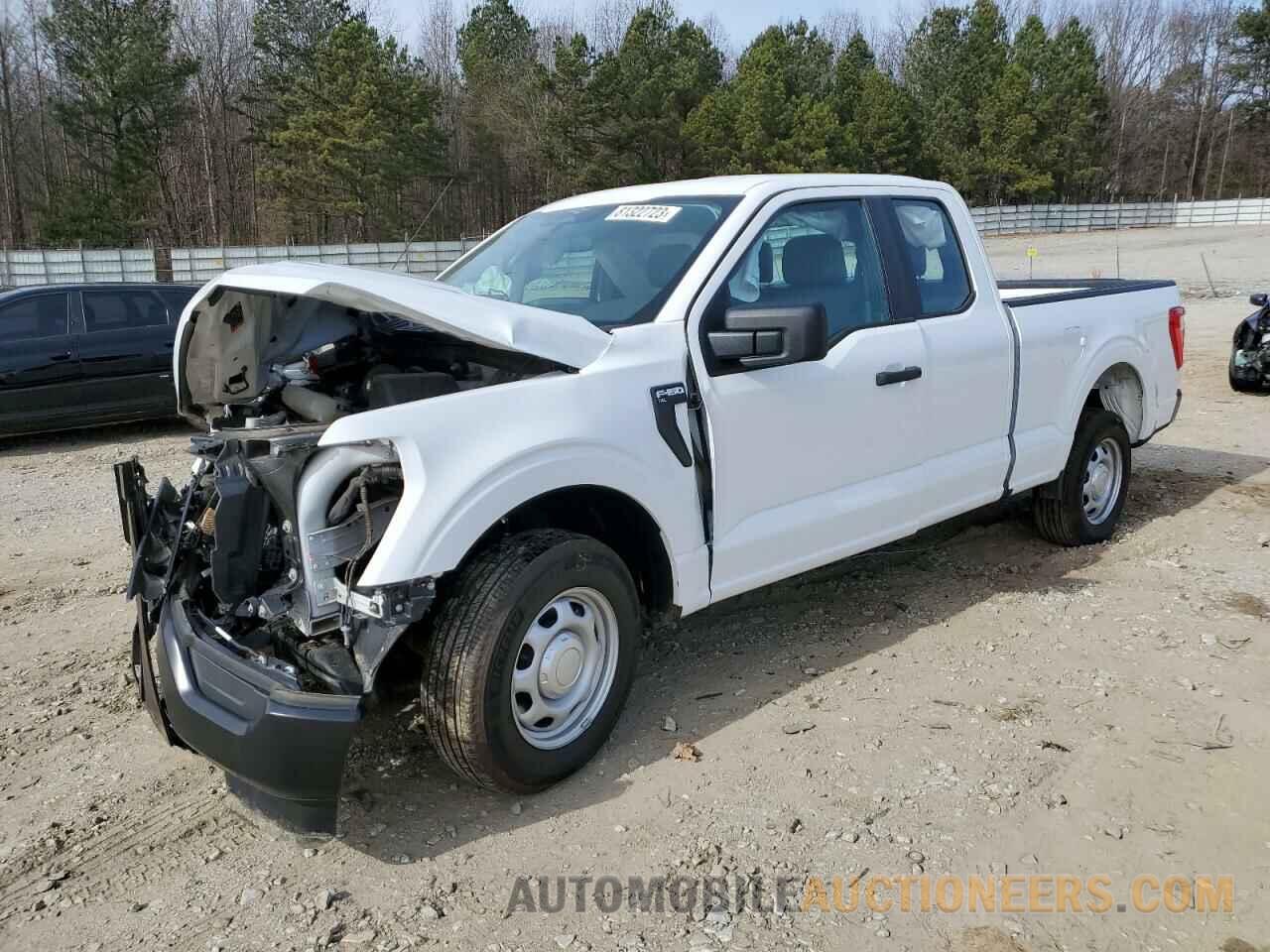 1FTEX1CB9PKE64309 FORD F-150 2023