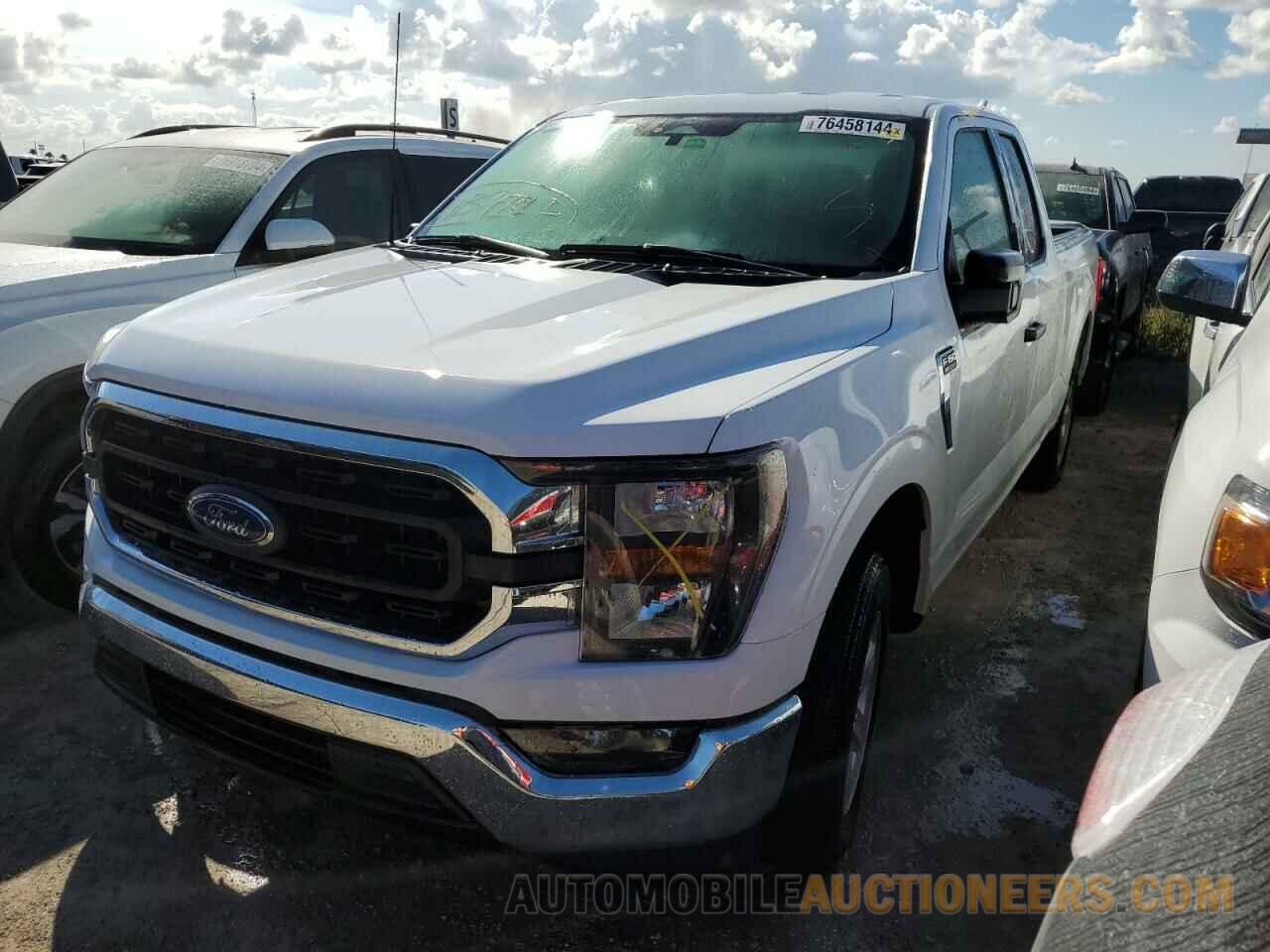 1FTEX1CB9PKF08888 FORD F-150 2023