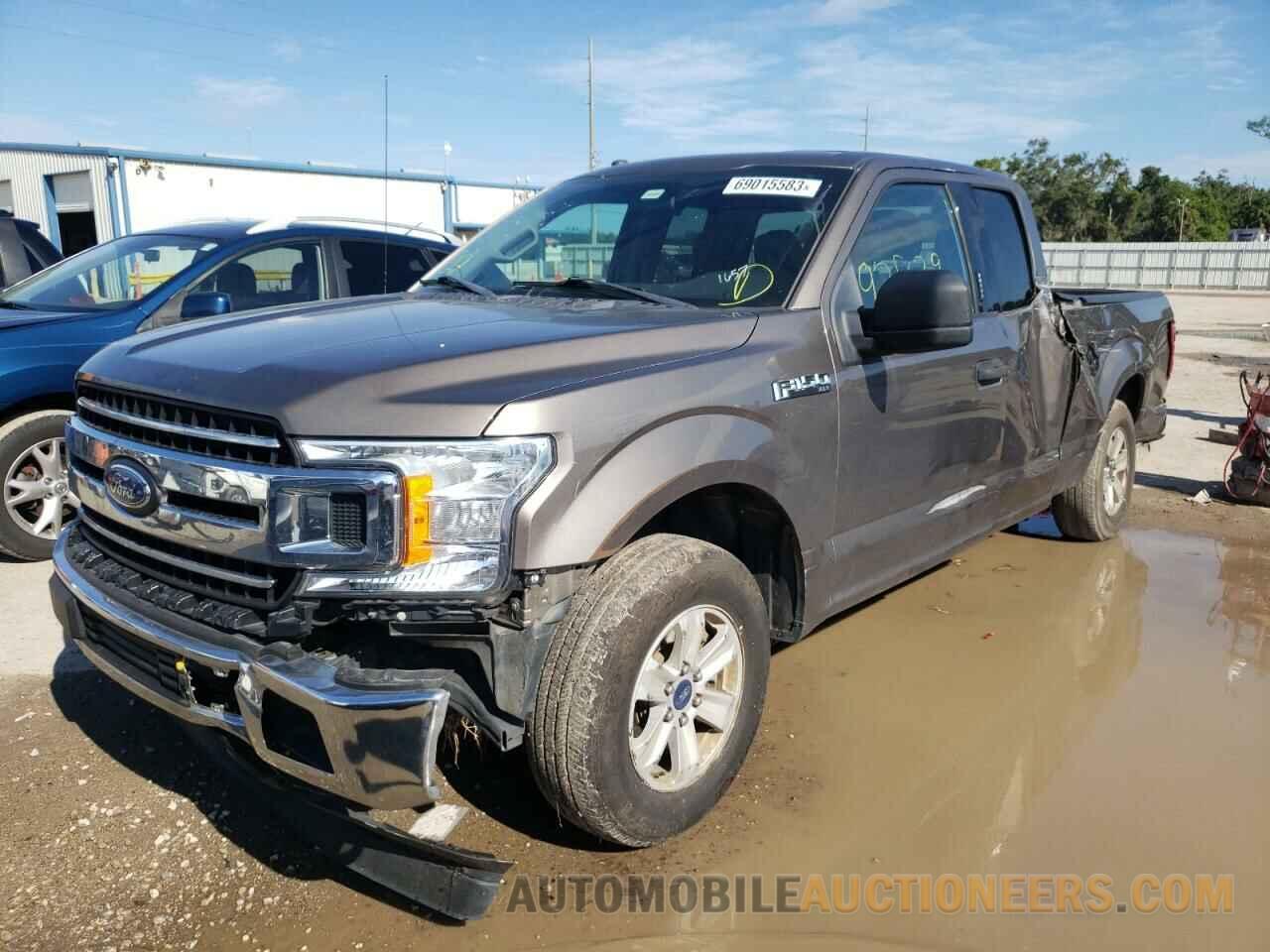 1FTEX1CBXJFC91657 FORD F-150 2018