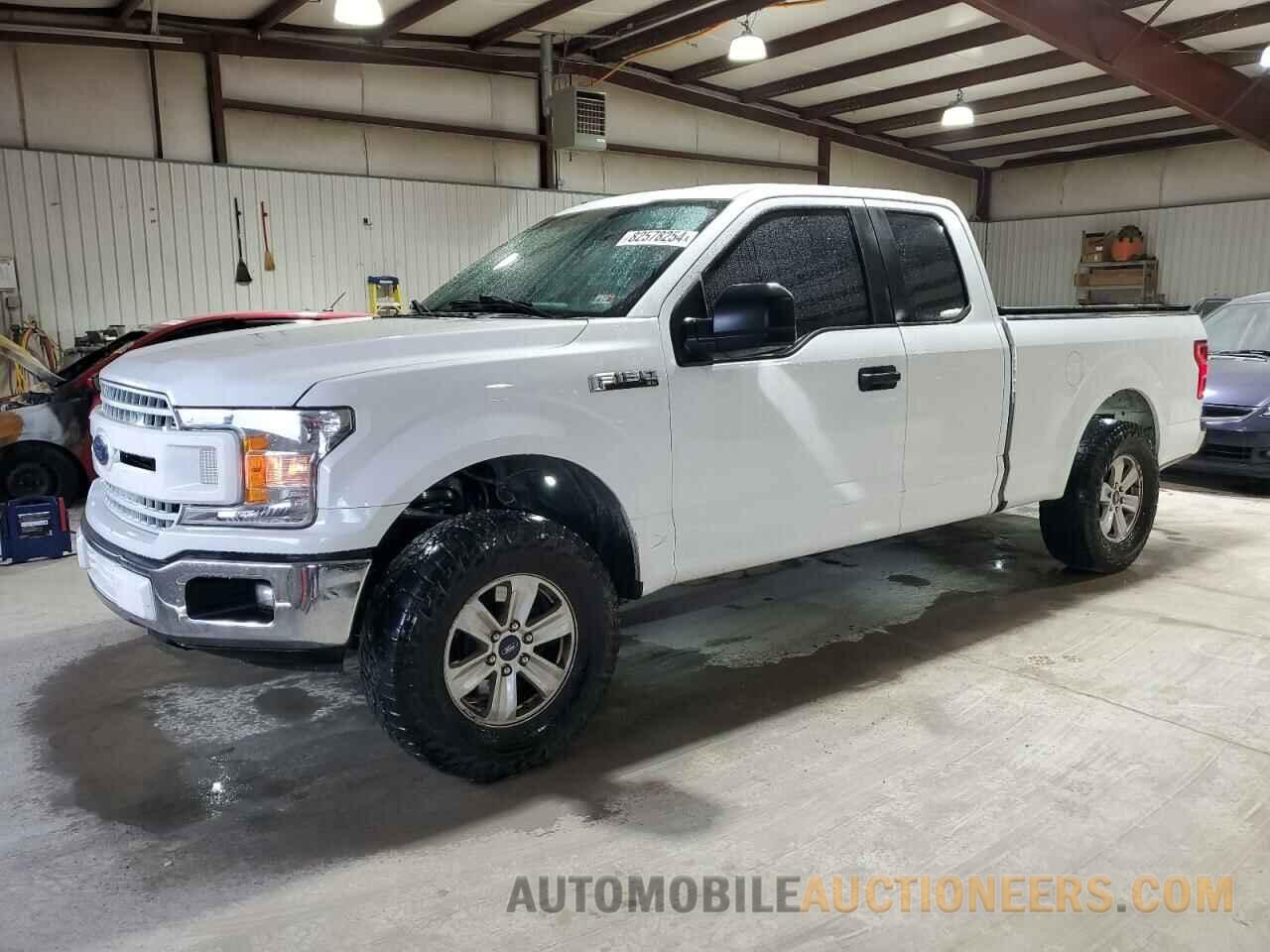 1FTEX1CBXJKE26269 FORD F-150 2018