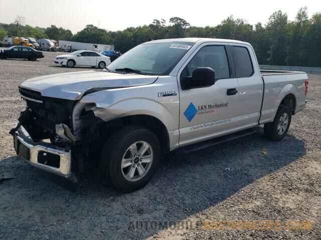 1FTEX1CBXKFC95595 FORD F-150 2019