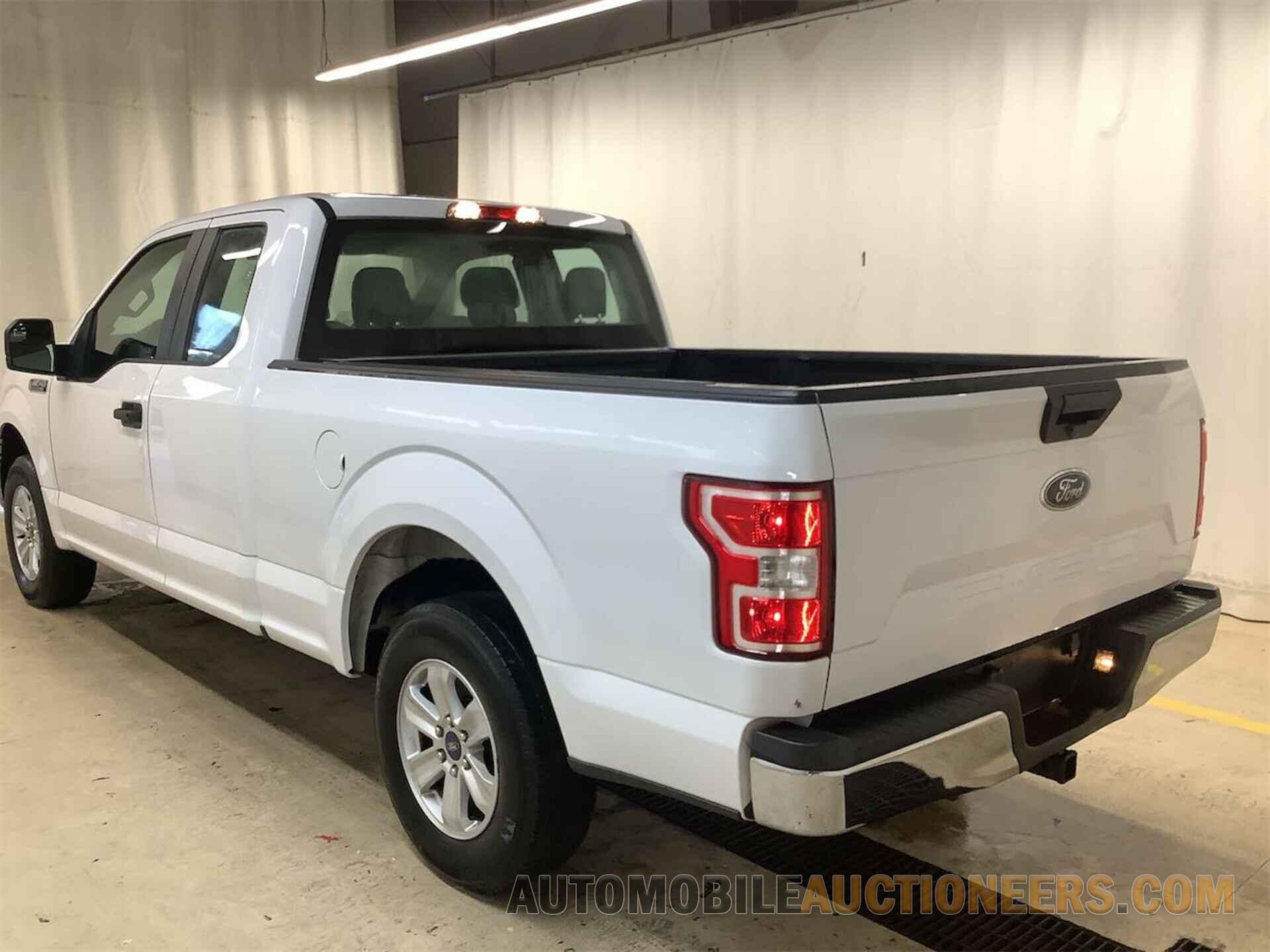 1FTEX1CBXLKD41662 FORD F-150 2020