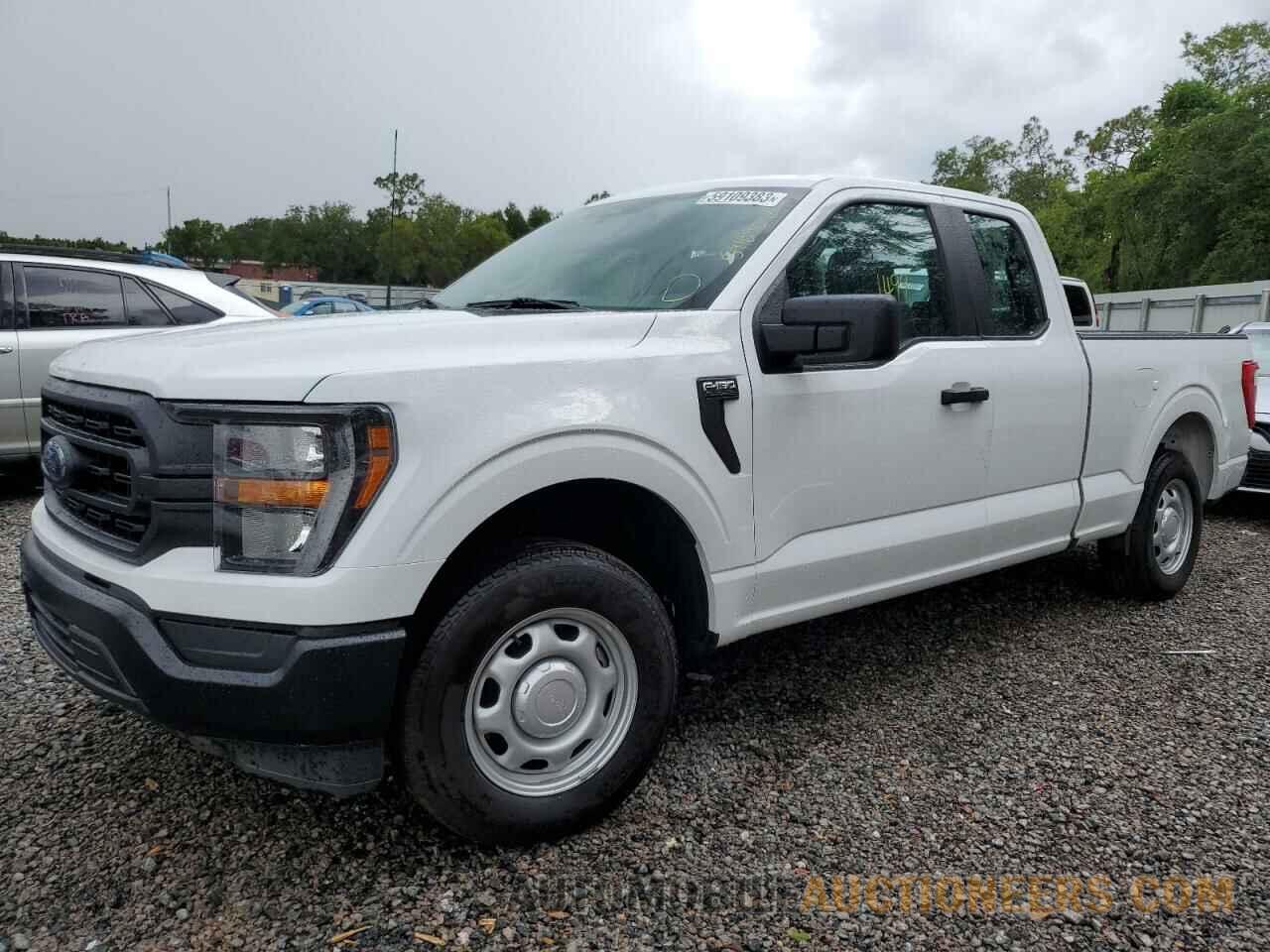 1FTEX1CBXPKD81391 FORD F-150 2023