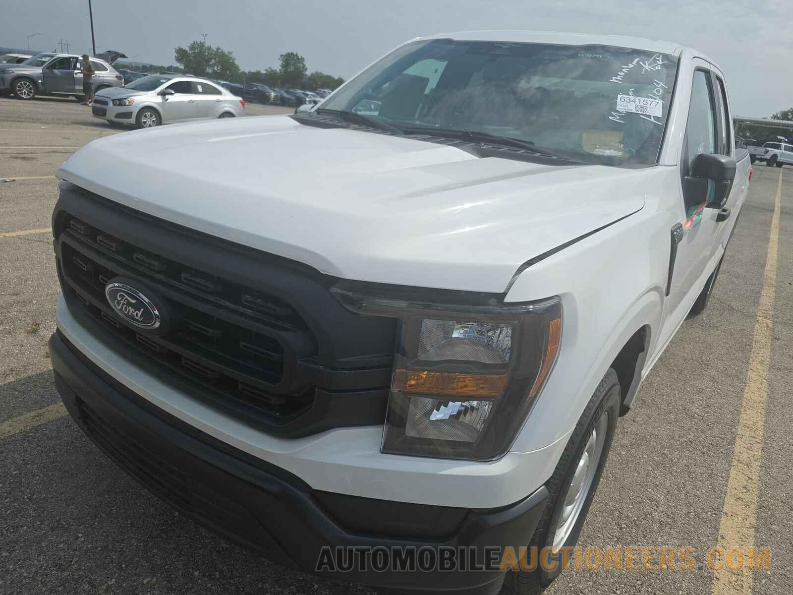 1FTEX1CBXPKE18181 Ford F-150 XL 2023