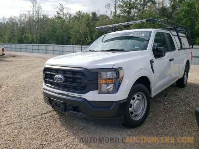 1FTEX1CBXPKG02827 FORD F-150 2023