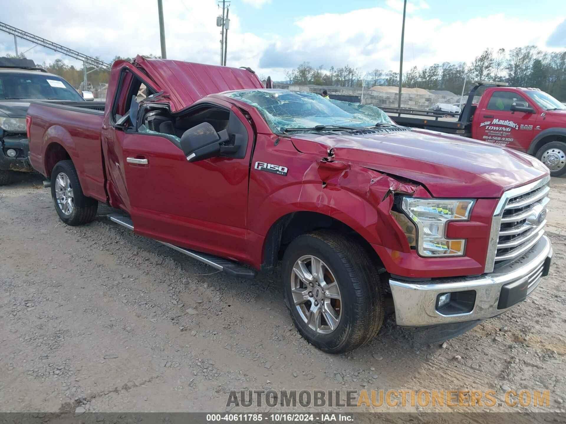 1FTEX1CF5FKD59400 FORD F-150 2015