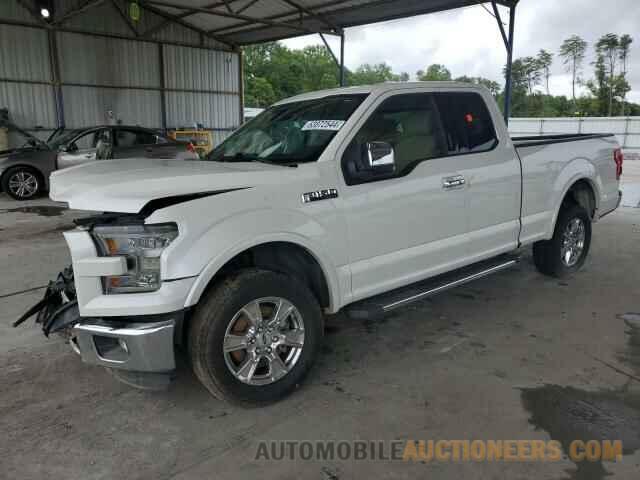 1FTEX1CF5GFA95816 FORD F-150 2016