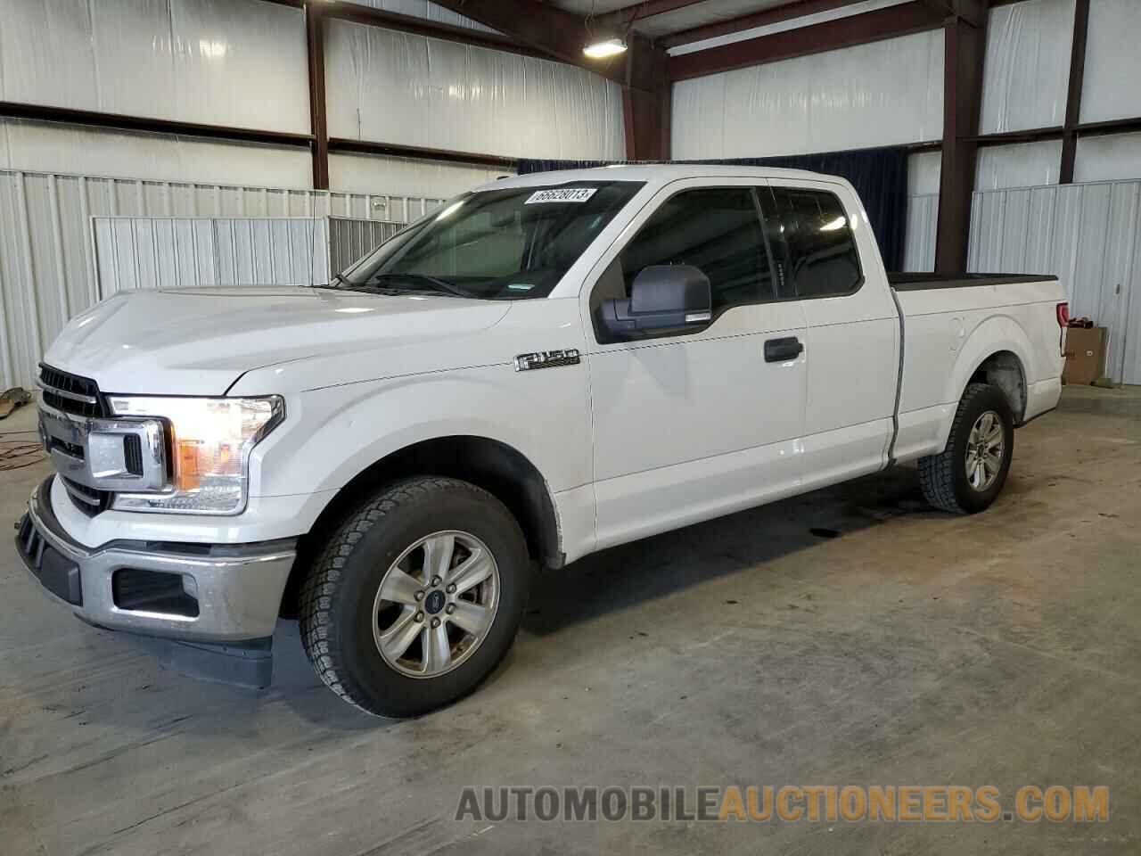 1FTEX1CG0JKE33954 FORD F-150 2018