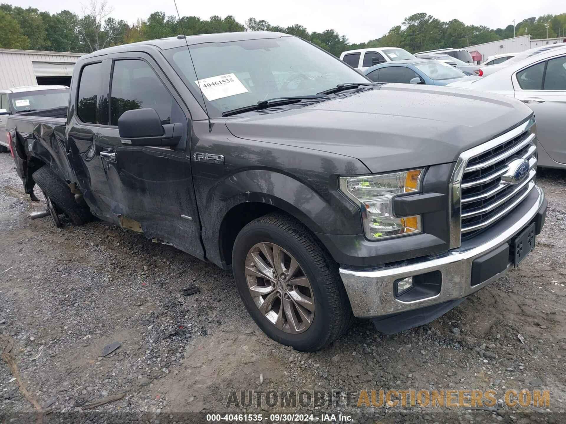 1FTEX1CG1FFC38350 FORD F-150 2015