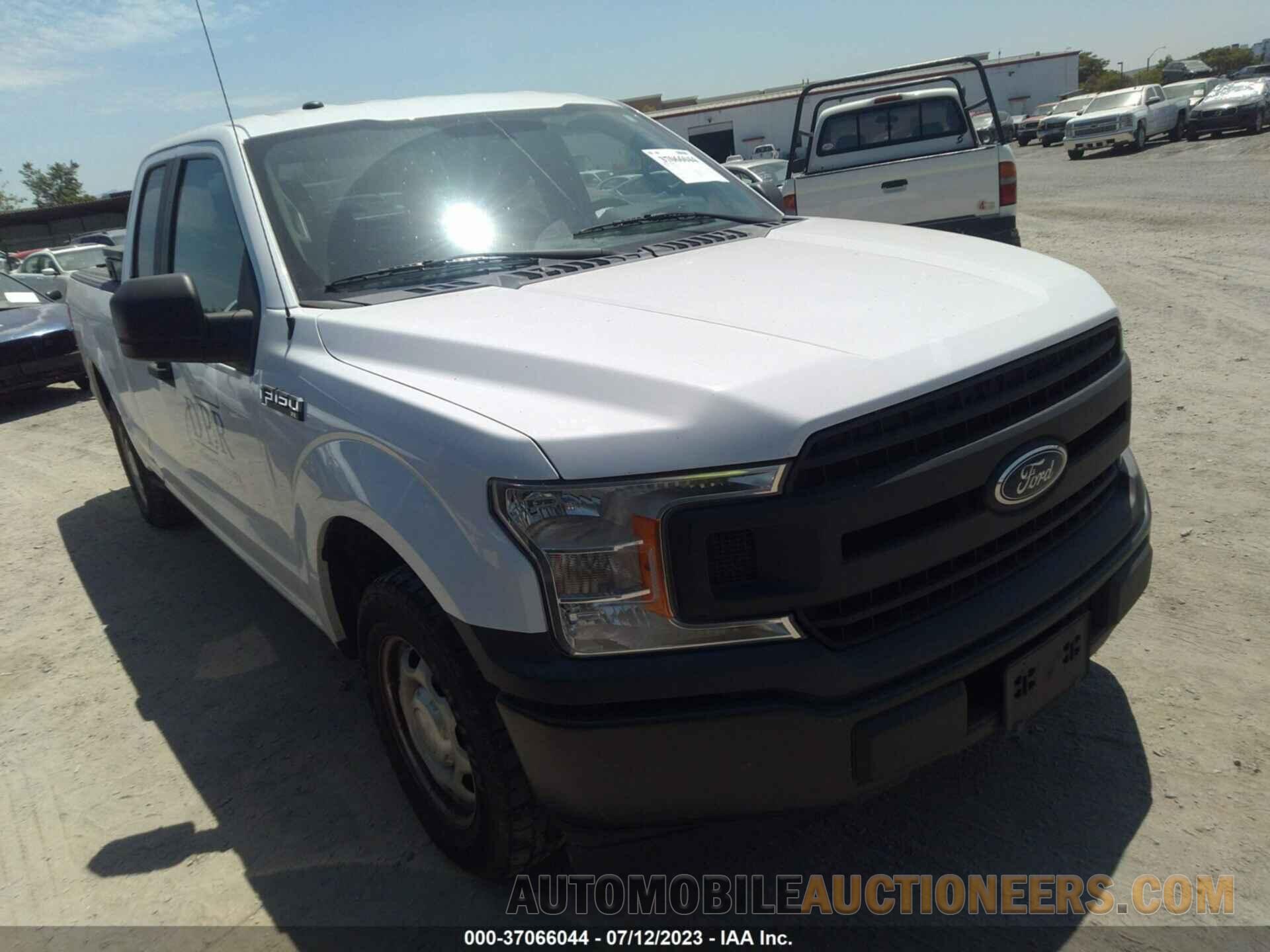 1FTEX1CG1JKC36193 FORD F-150 2018