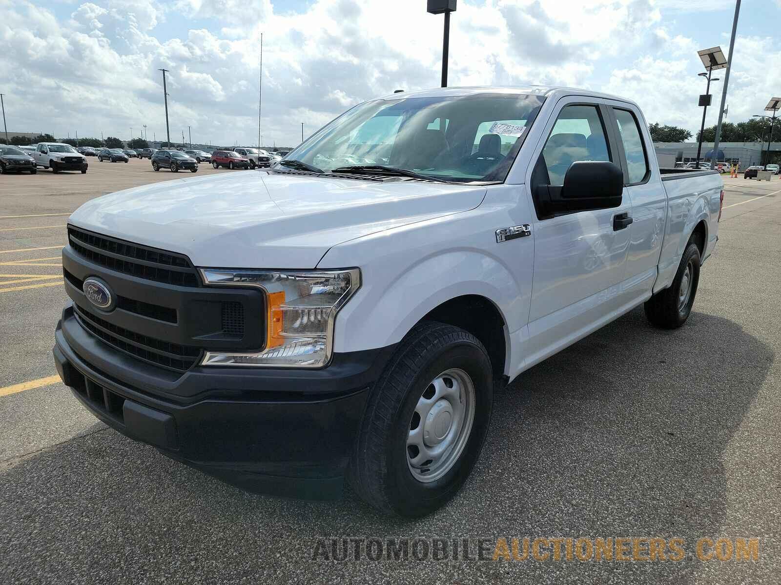 1FTEX1CG4JKF37847 Ford F-150 2018