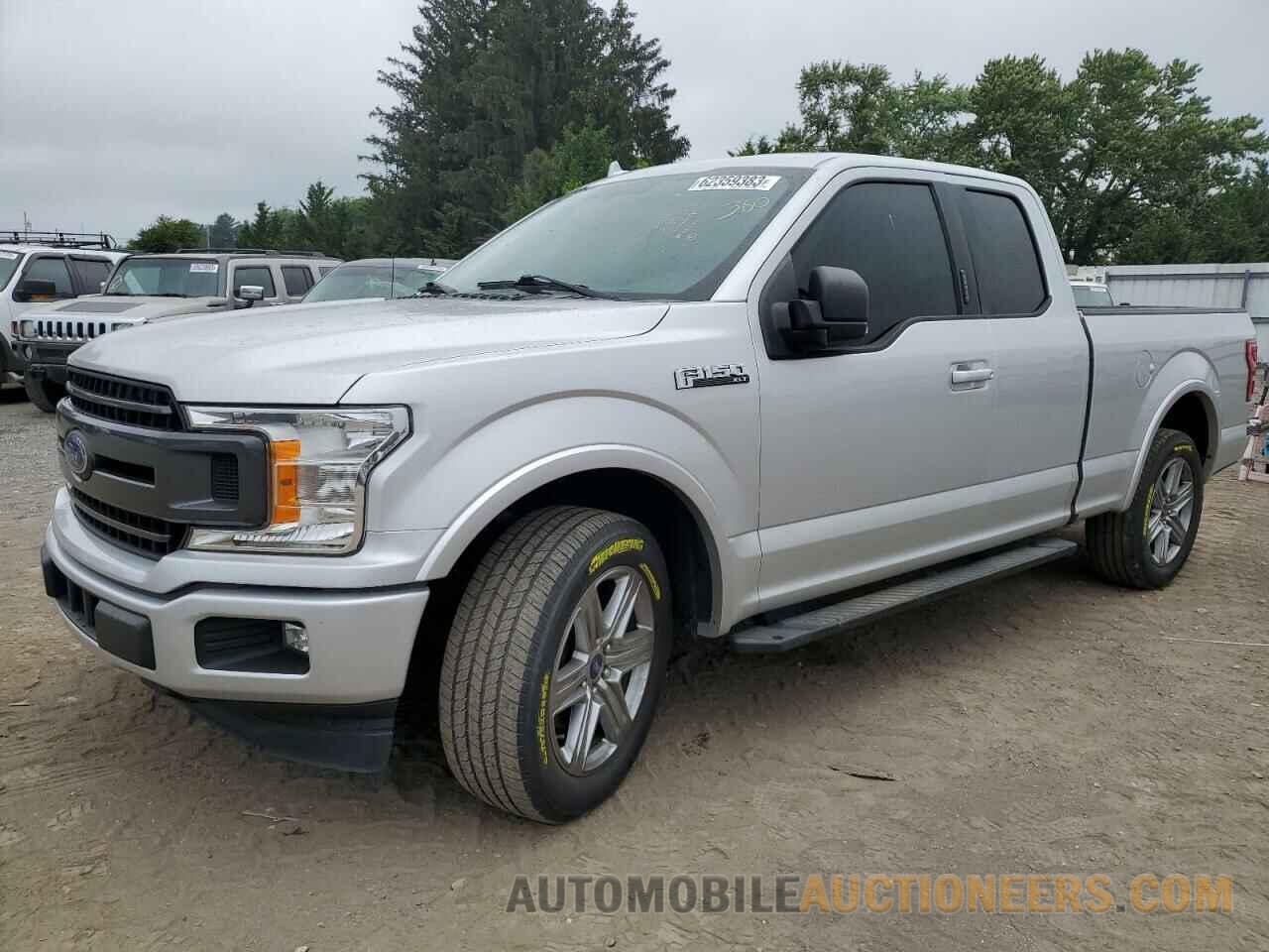 1FTEX1CG7JKF99811 FORD F-150 2018