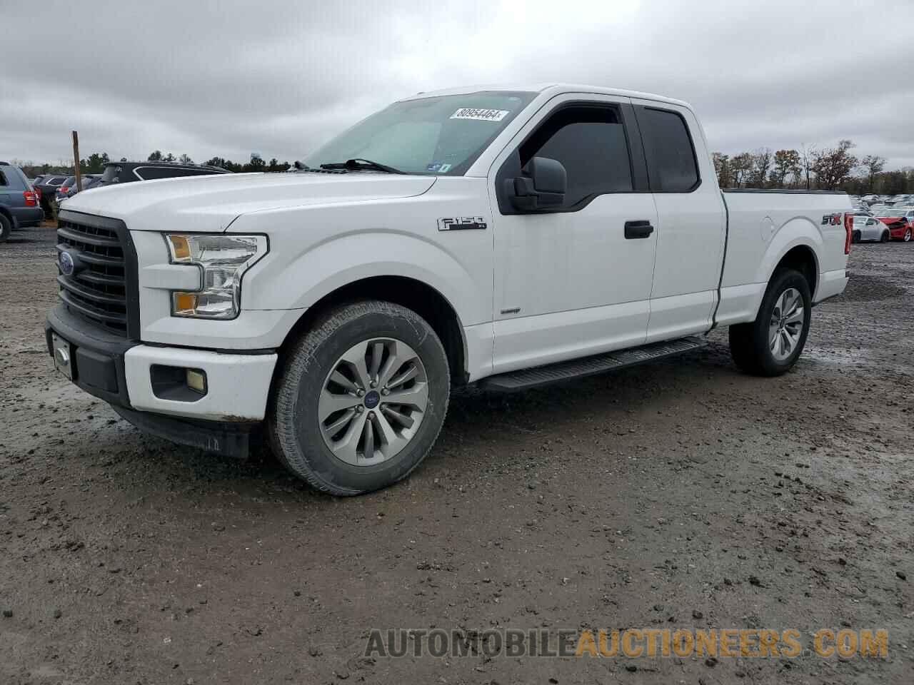 1FTEX1CG8HFA42053 FORD F-150 2017