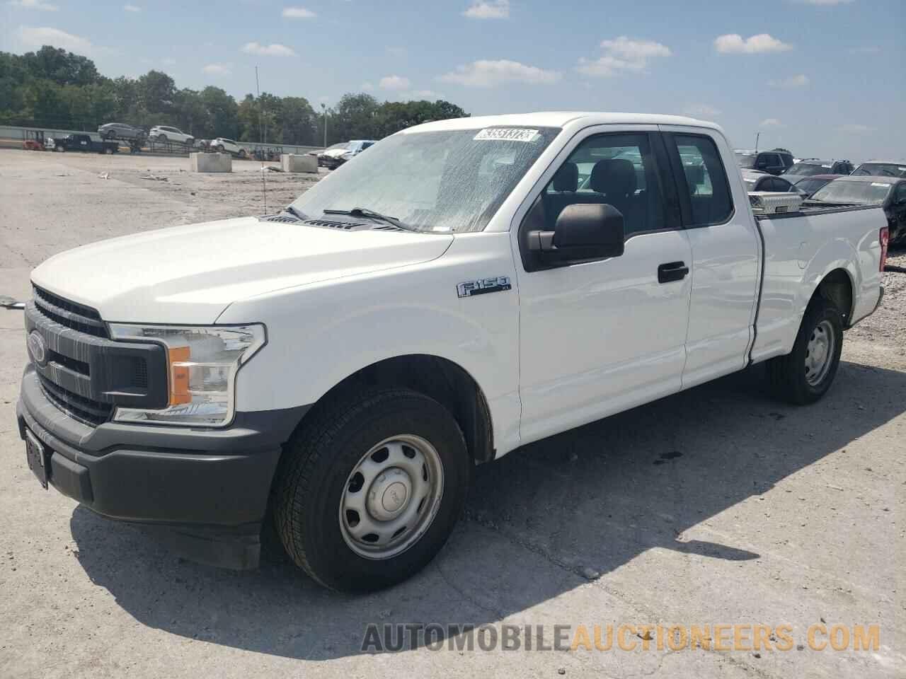 1FTEX1CG8JFA36176 FORD F-150 2018