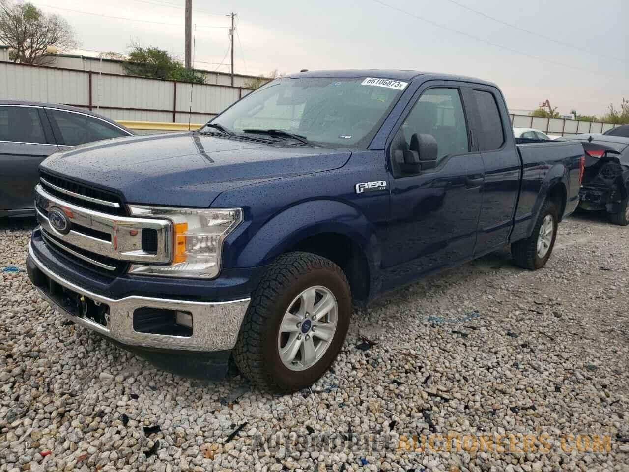 1FTEX1CG8JFB13600 FORD F-150 2018