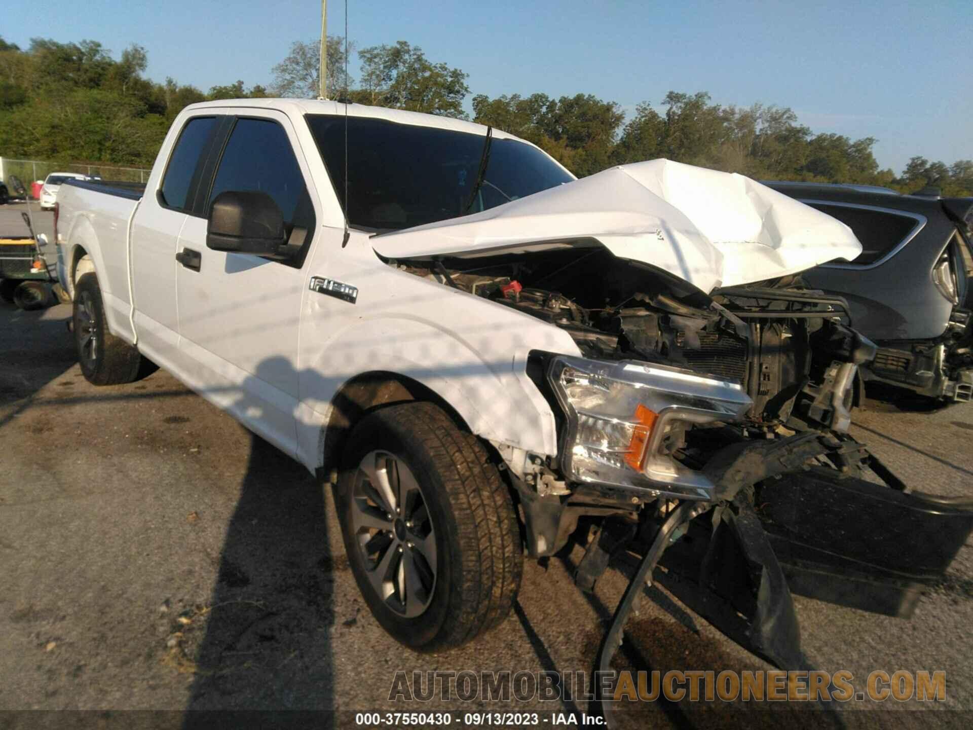 1FTEX1CG9JKF41795 FORD F-150 2018