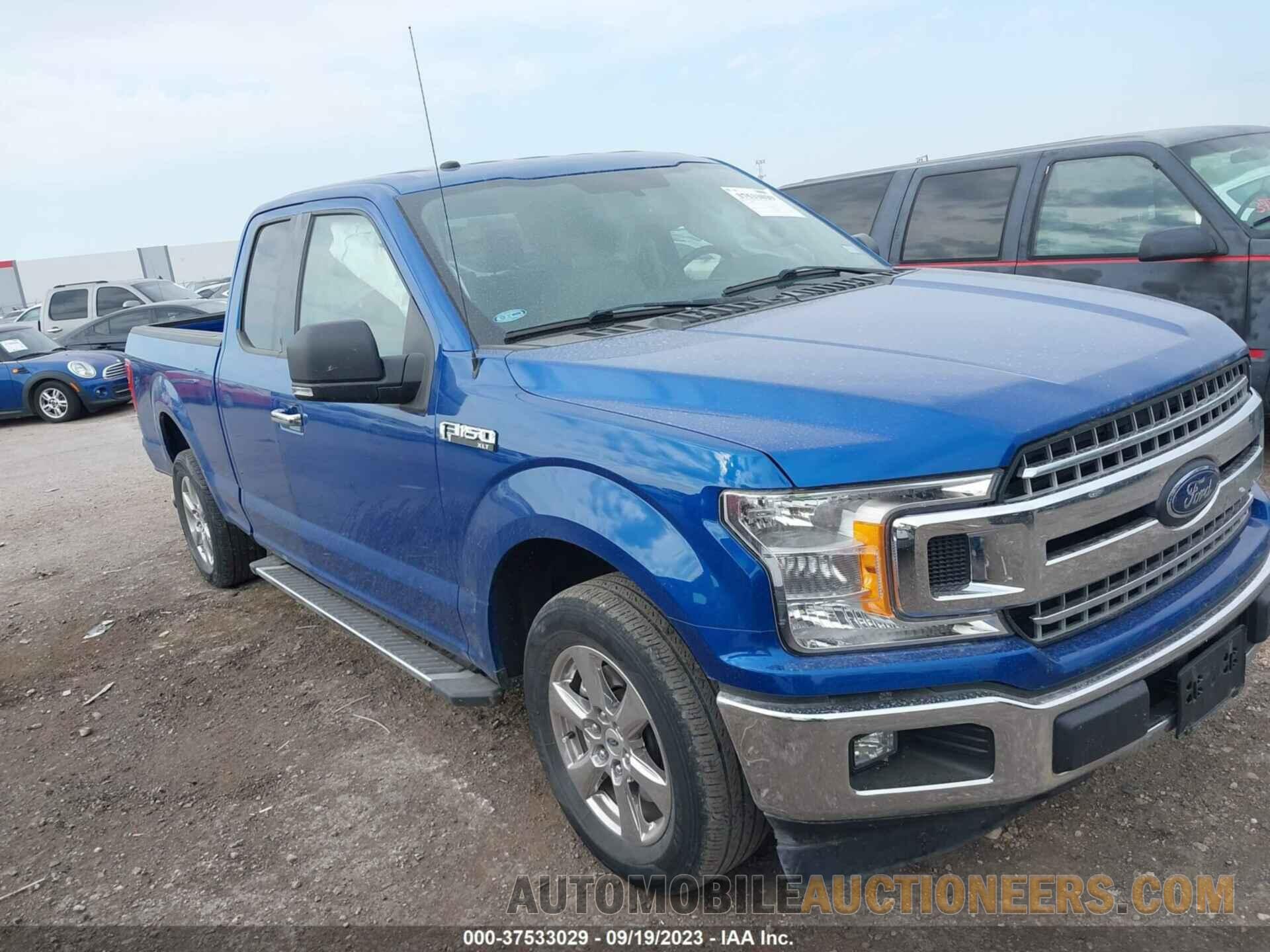 1FTEX1CGXJKC40338 FORD F-150 2018