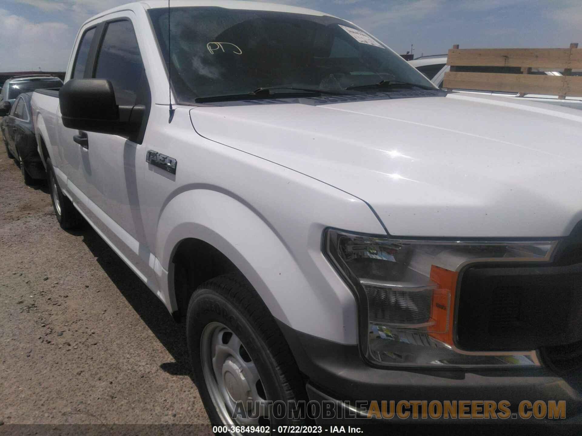 1FTEX1CGXJKC58919 FORD F-150 2018