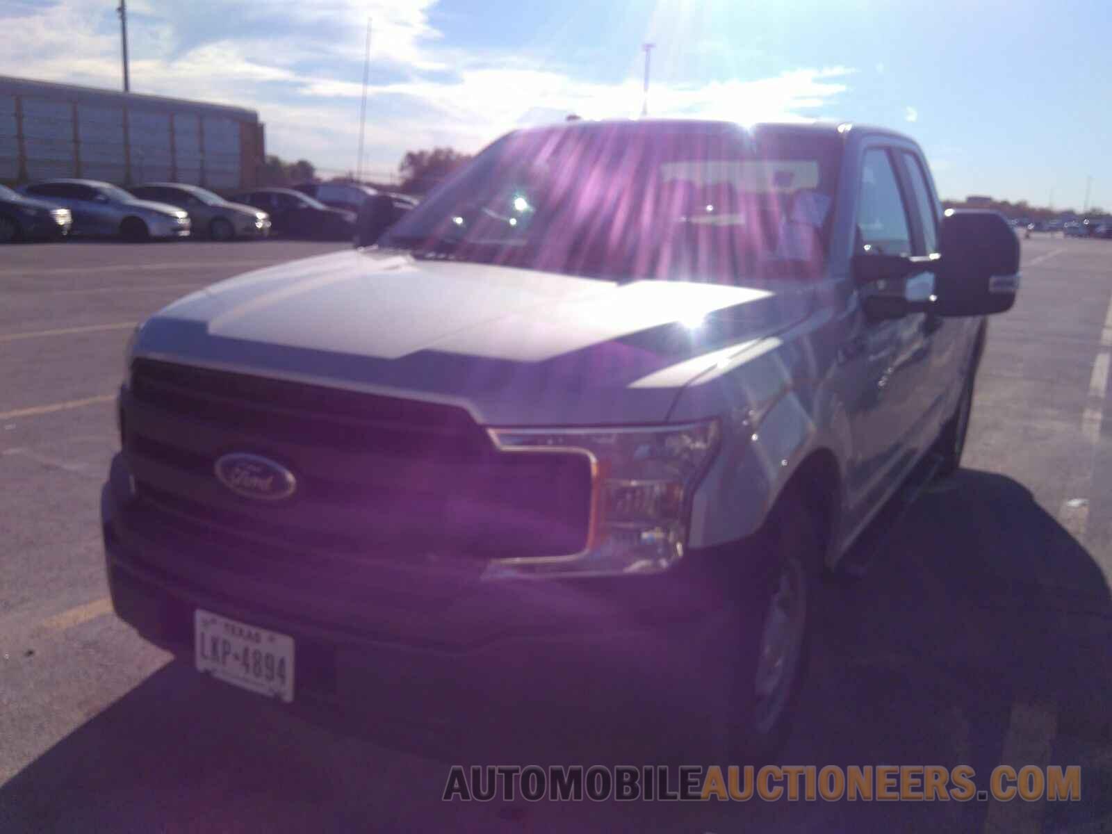 1FTEX1CGXJKF15965 Ford F-150 2018