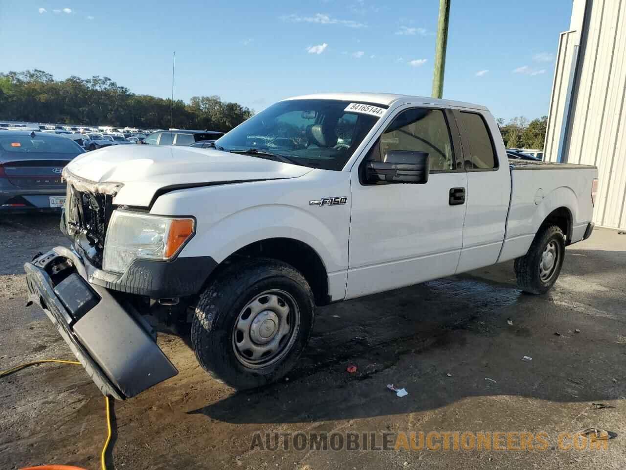 1FTEX1CM0DFB04240 FORD F-150 2013