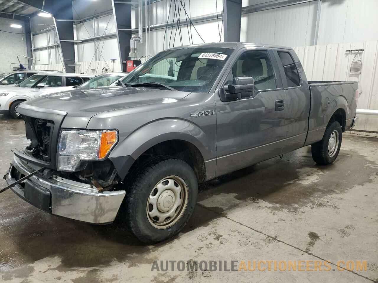 1FTEX1CM0DFB84638 FORD F-150 2013