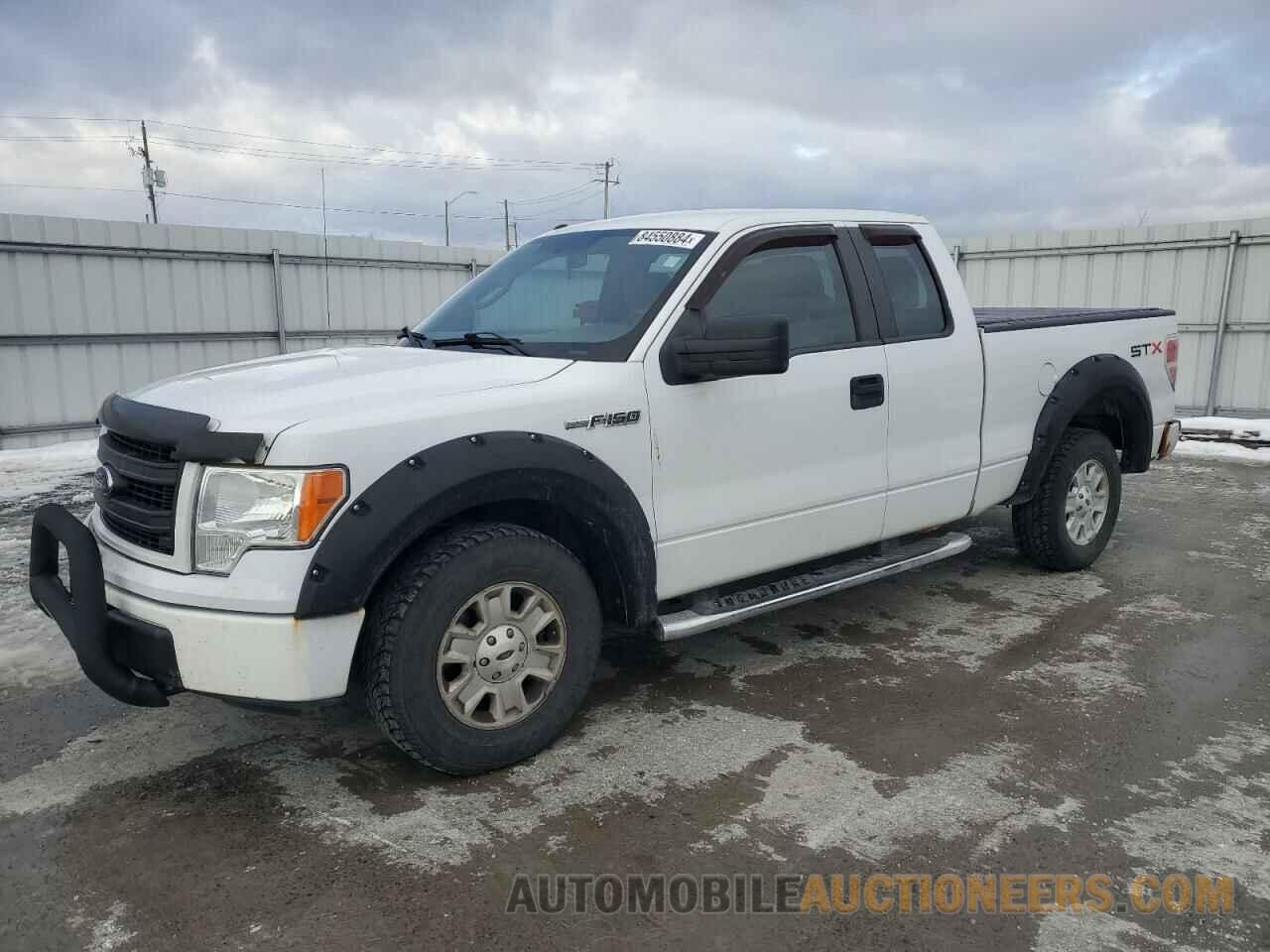 1FTEX1CM0DKD98018 FORD F-150 2013