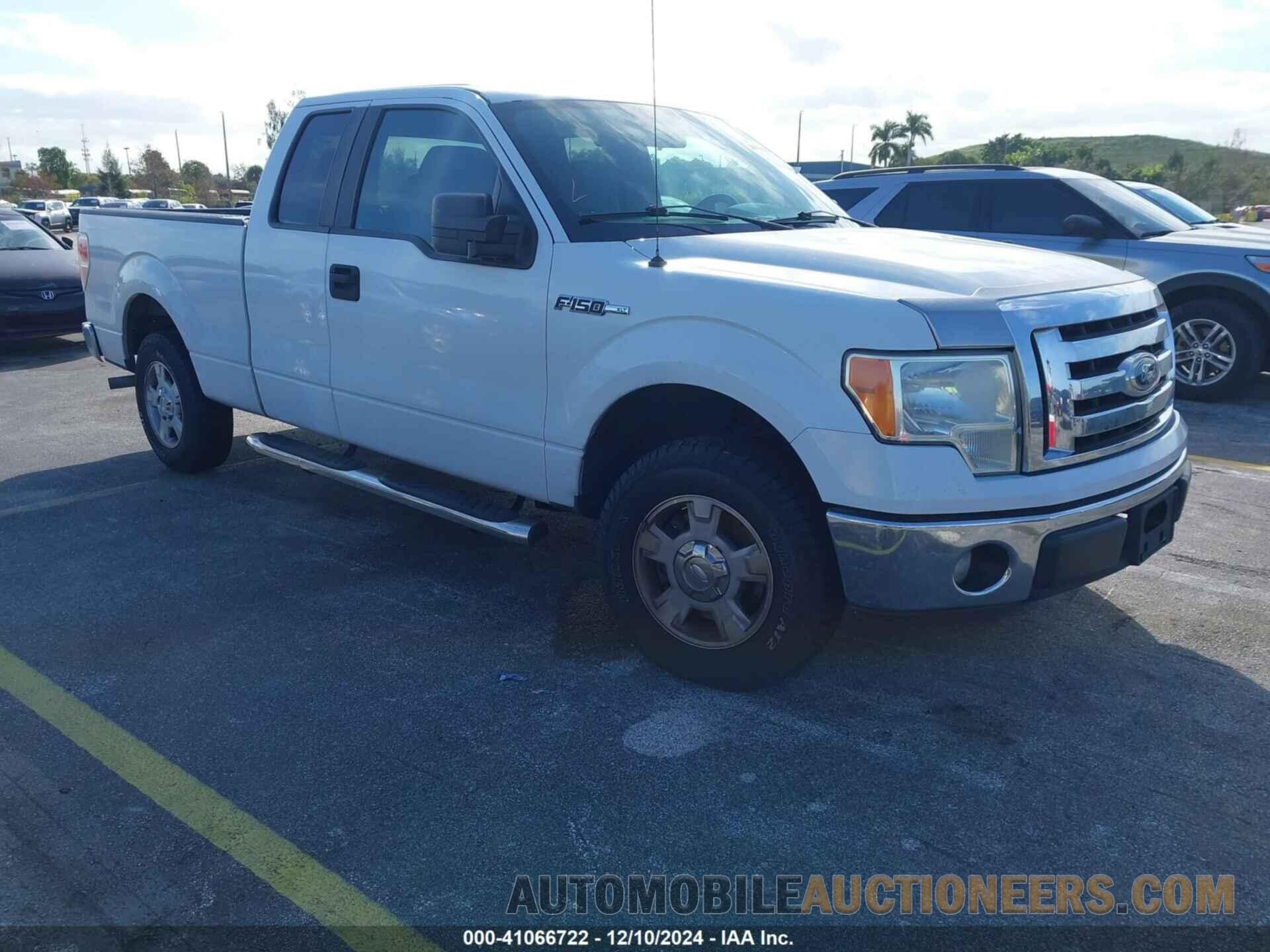 1FTEX1CM5CKD37293 FORD F-150 2012