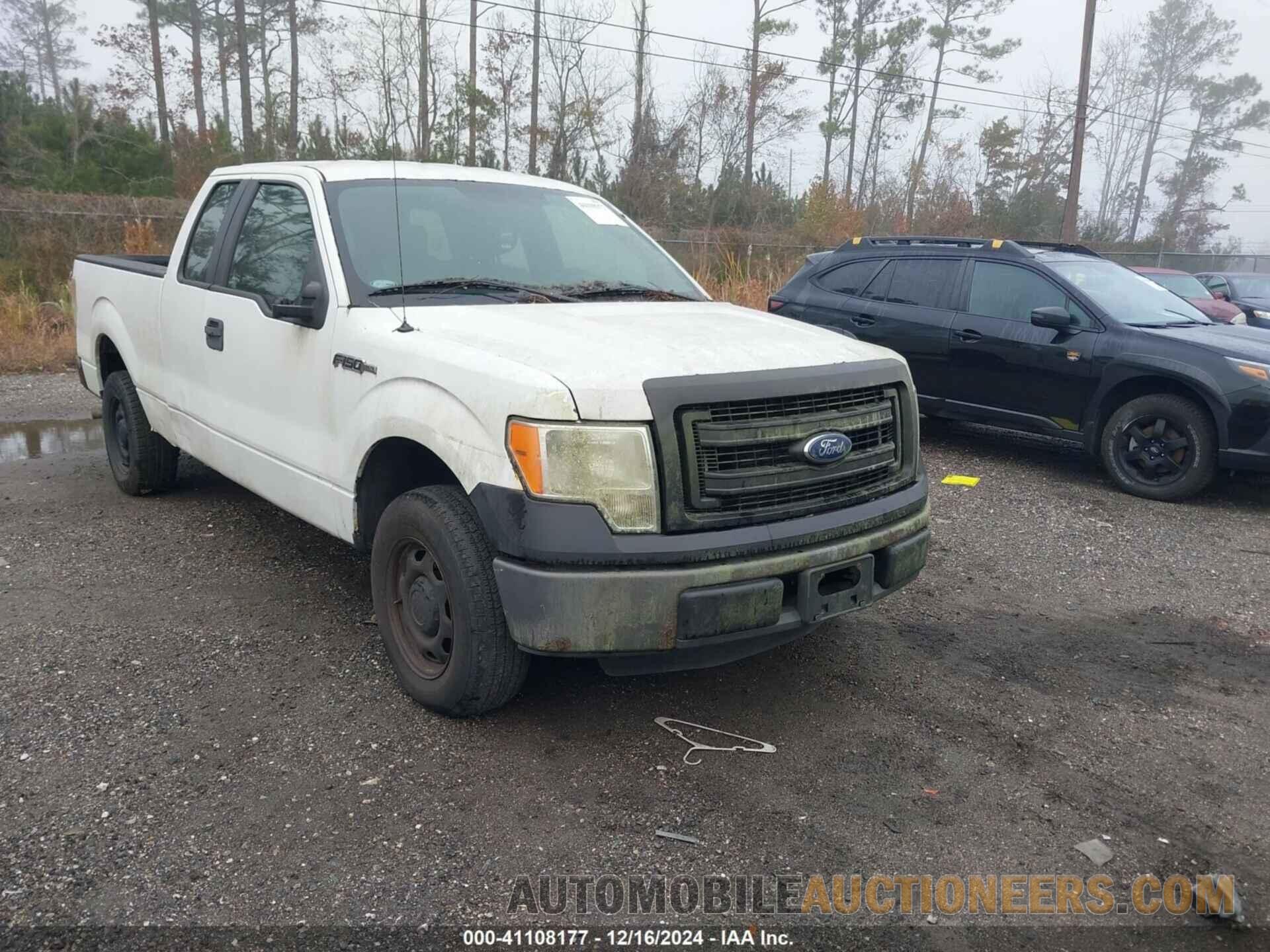 1FTEX1CM5EKD69115 FORD F-150 2014