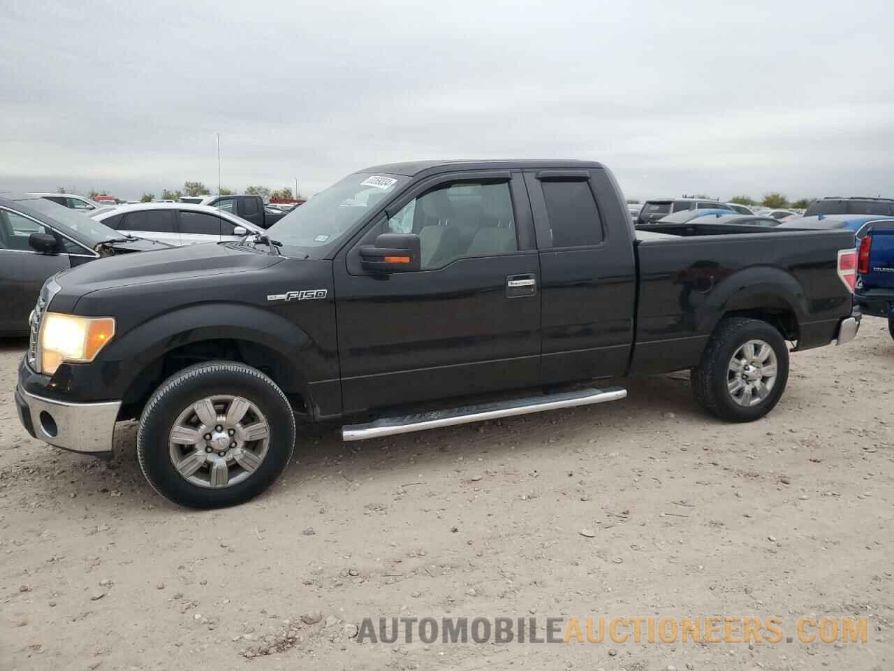 1FTEX1CM6BKD03653 FORD F-150 2011