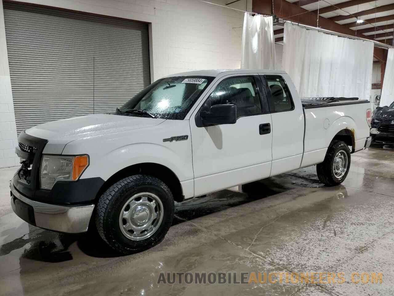 1FTEX1CM7EFC16812 FORD F-150 2014