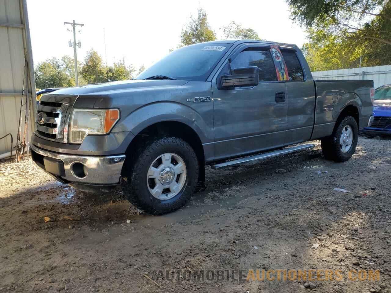 1FTEX1CM8BFC85777 FORD F-150 2011