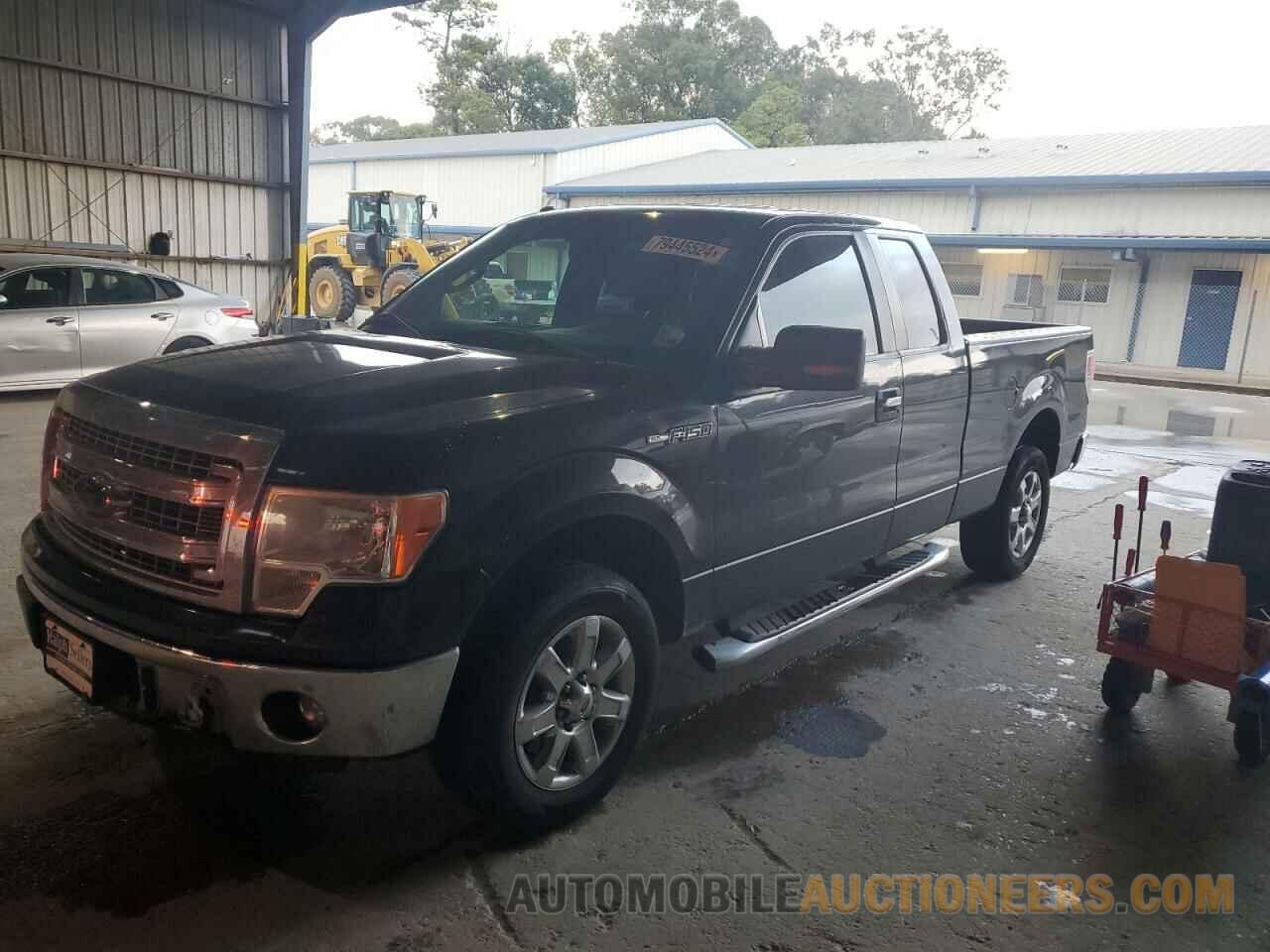 1FTEX1CM9EFC84884 FORD F-150 2014