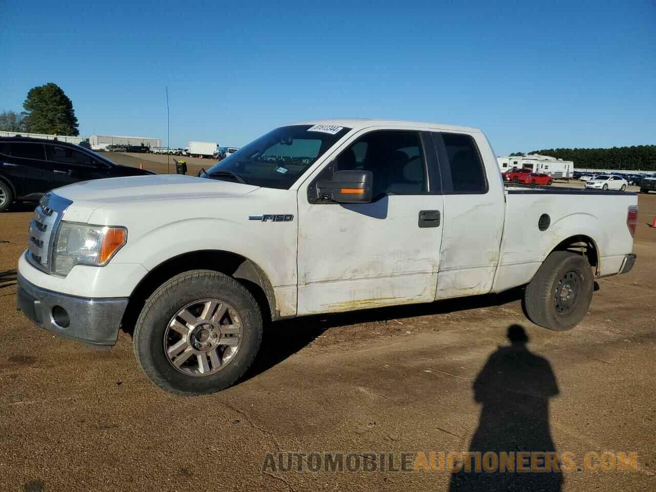 1FTEX1CMXCFA69298 FORD F-150 2012