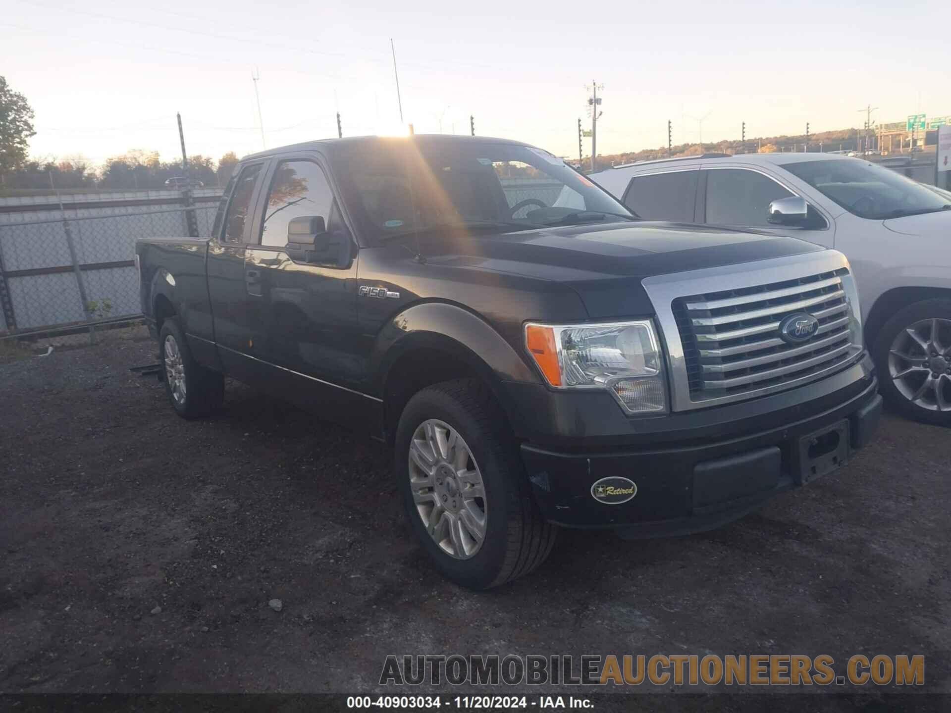 1FTEX1CMXCKD13071 FORD F-150 2012