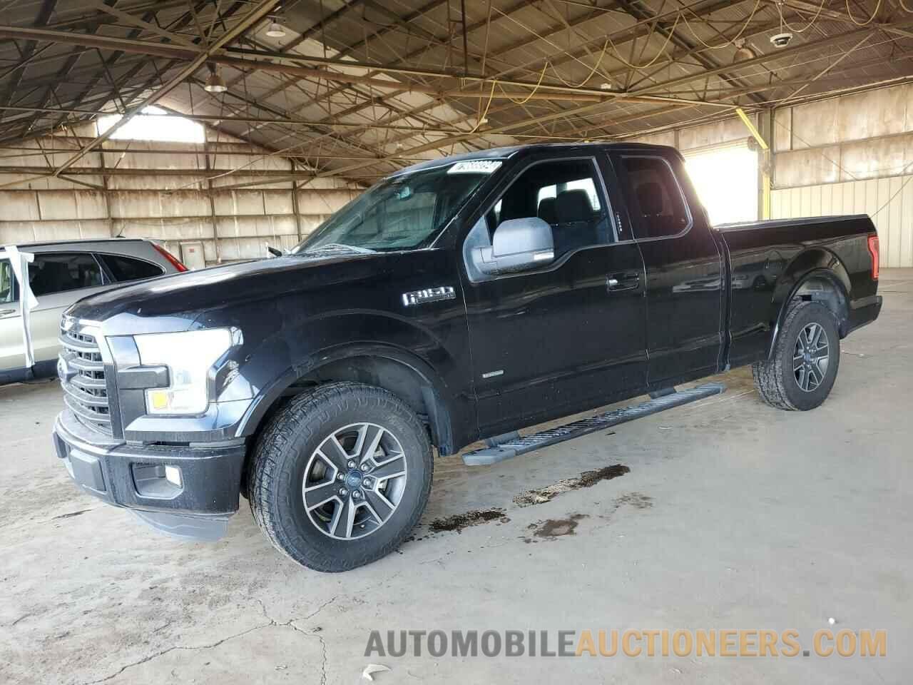 1FTEX1CP0FKE42158 FORD F-150 2015