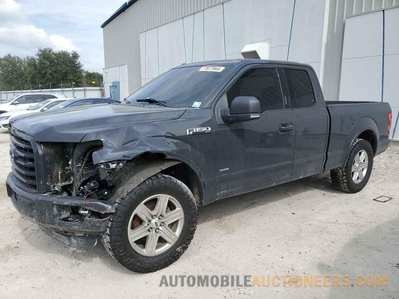 1FTEX1CP0GFA96977 FORD F-150 2016