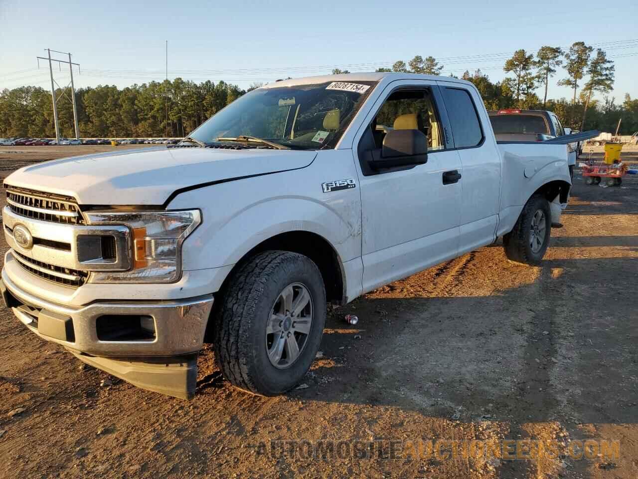 1FTEX1CP0JKG08543 FORD F-150 2018