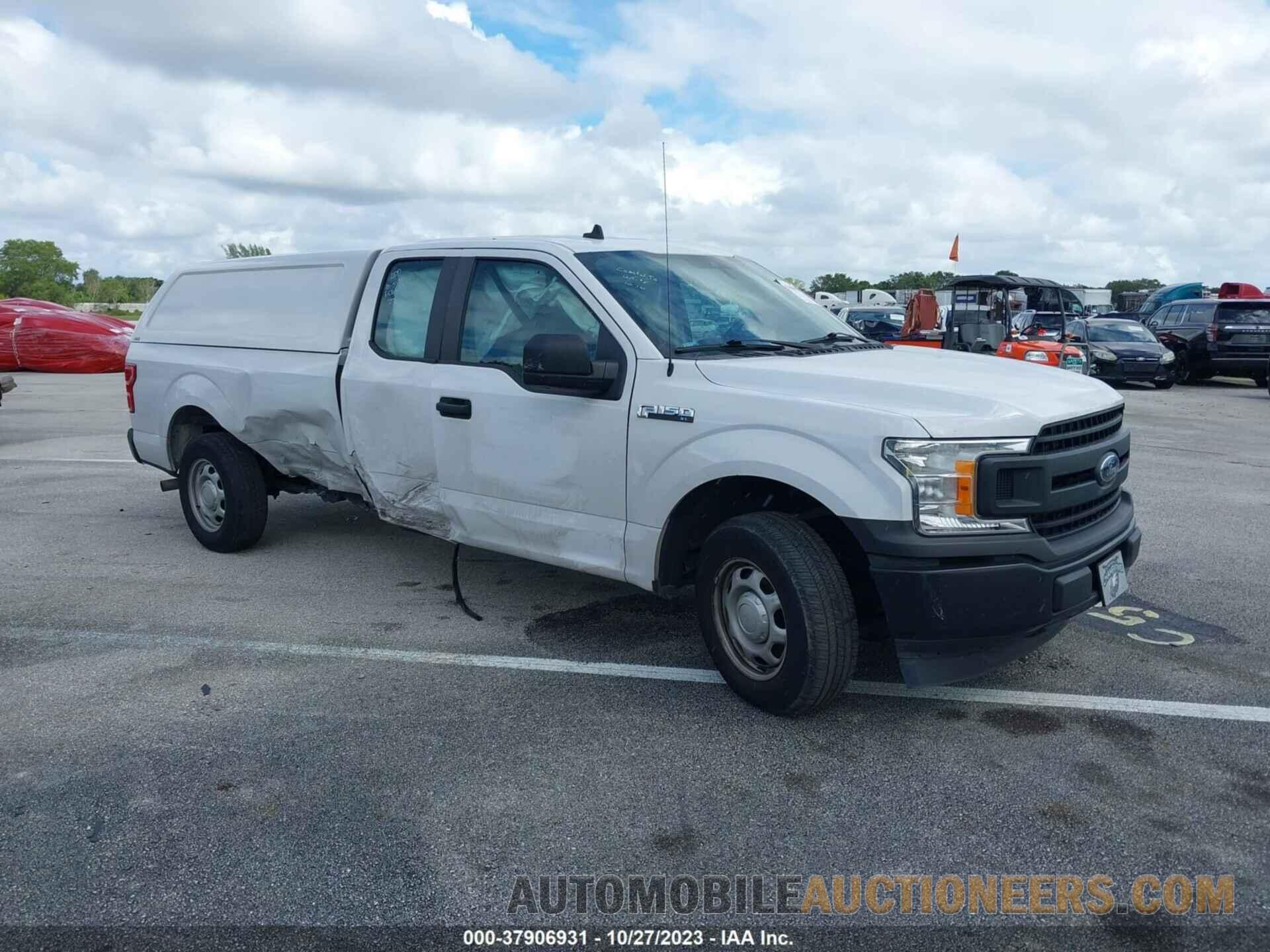 1FTEX1CP0LKE56623 FORD F-150 2020