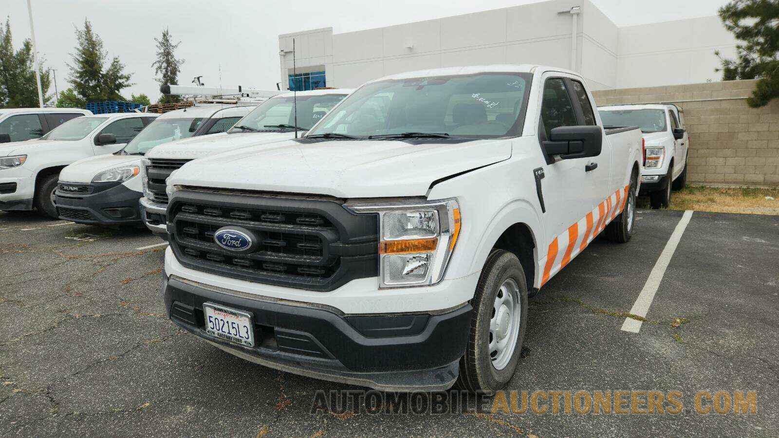 1FTEX1CP0NKD05414 Ford F-150 2022