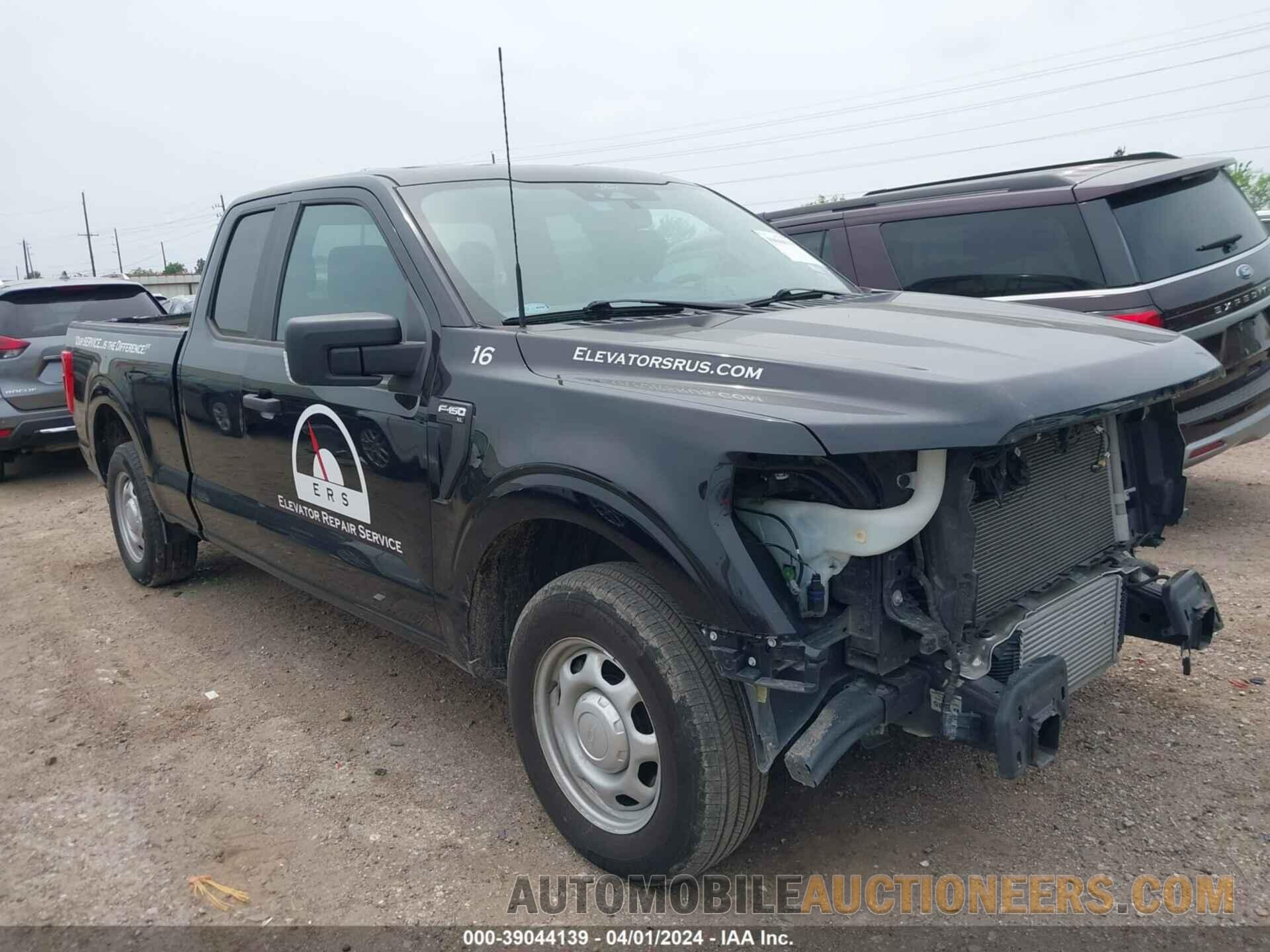 1FTEX1CP0NKF06374 FORD F-150 2022