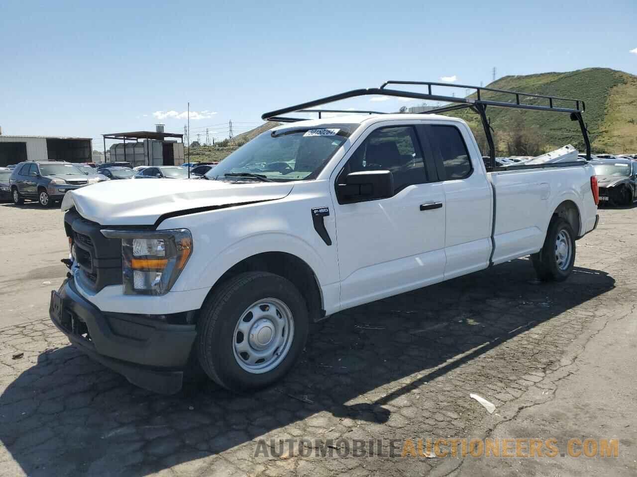 1FTEX1CP0PKF03669 FORD F-150 2023