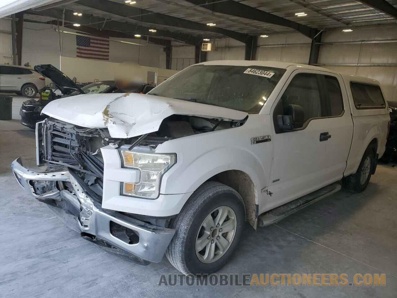 1FTEX1CP1GKD23214 FORD F-150 2016