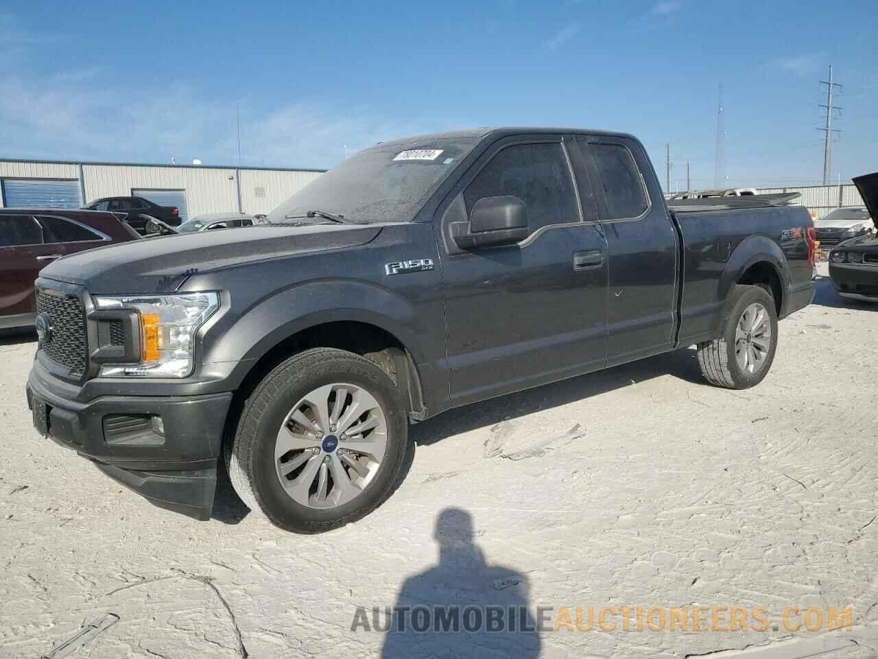 1FTEX1CP1JFC39359 FORD F-150 2018