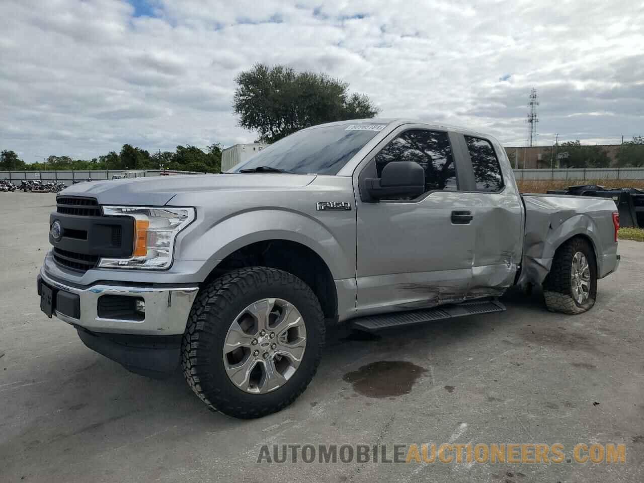 1FTEX1CP1LFC79315 FORD F150 2020