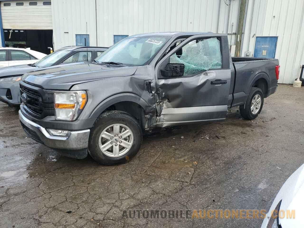 1FTEX1CP1MKF09315 FORD F-150 2021