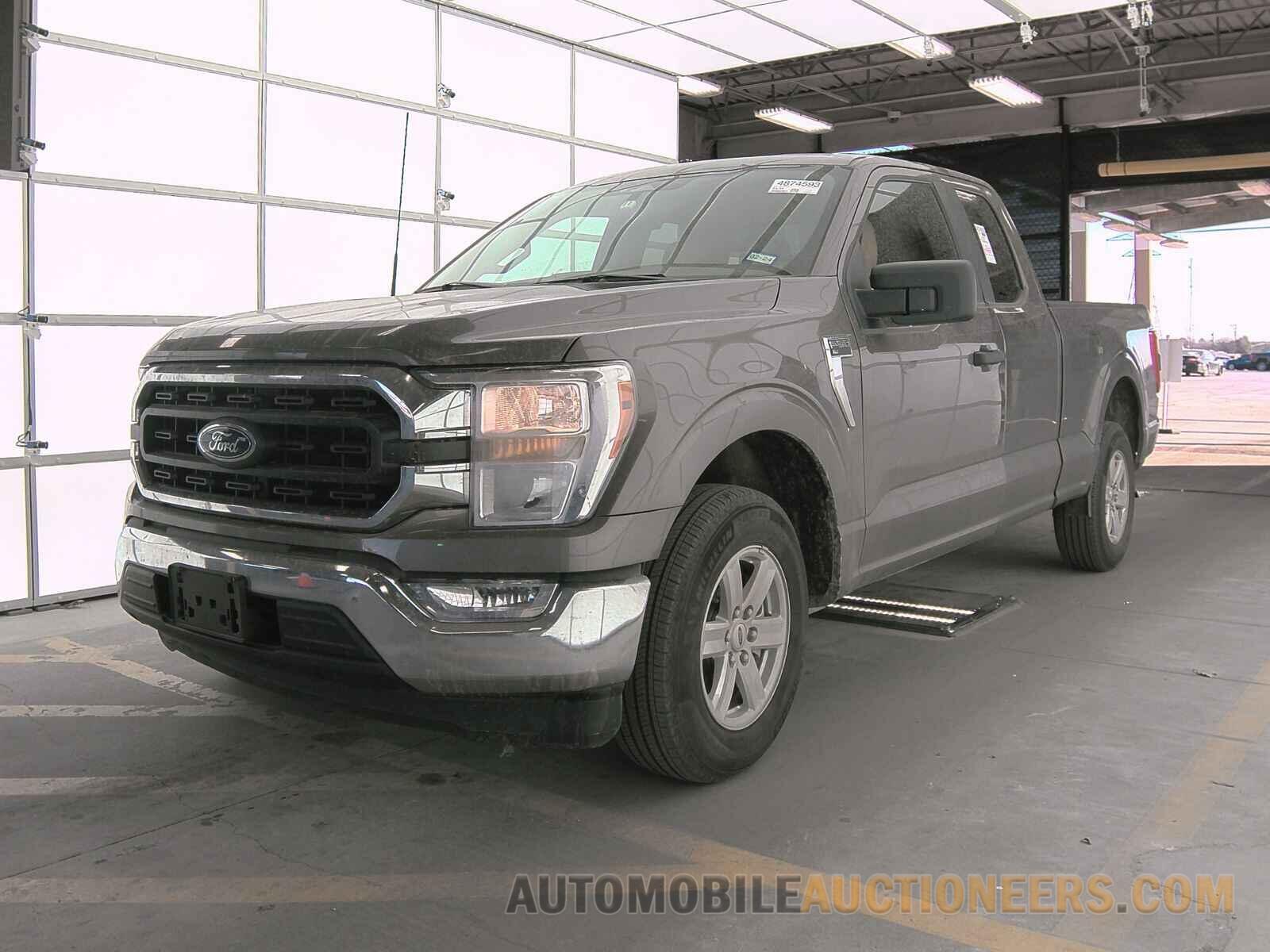 1FTEX1CP1NKF30294 Ford F-150 XLT 2022