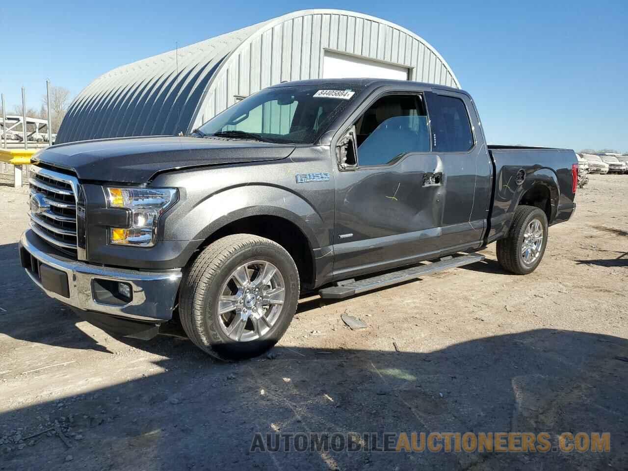 1FTEX1CP2GFC45471 FORD F-150 2016