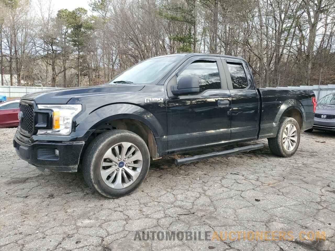 1FTEX1CP2JFC59765 FORD F-150 2018