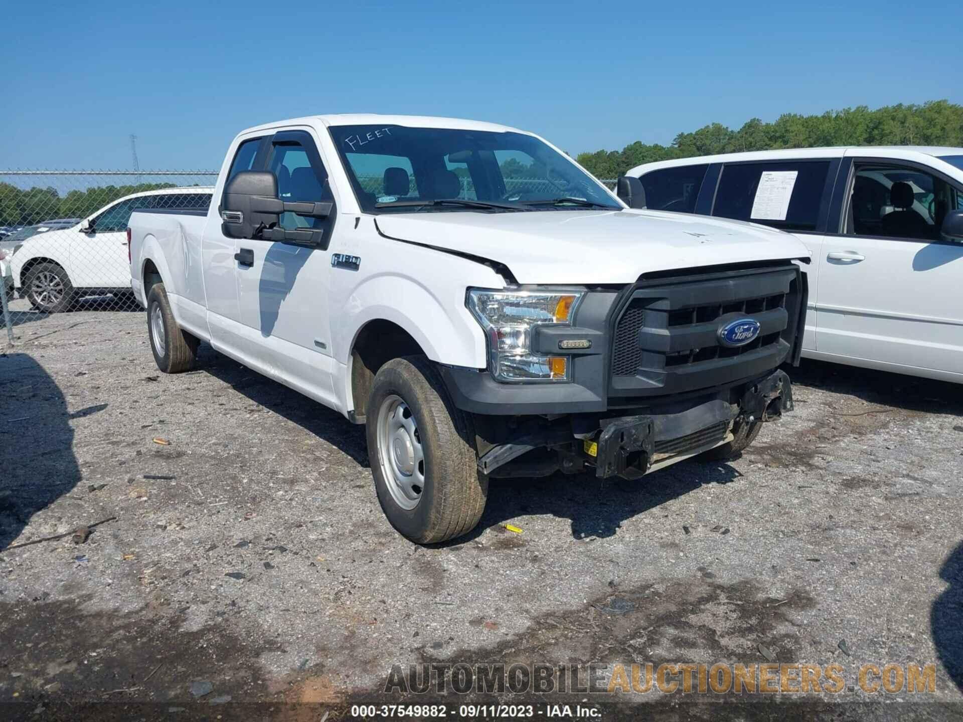 1FTEX1CP2KKD57820 FORD F-150 2019